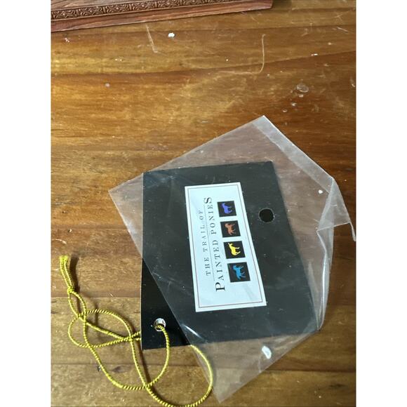 Trail of Painted Ponies Boot Scootin Horsey In Box - Picture 6 of 7